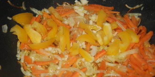 Рецепт жаркого из печени