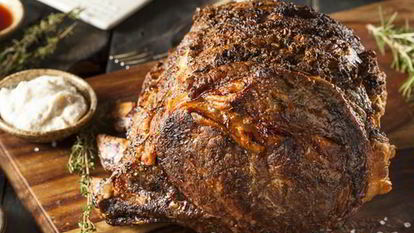 Рецепт Жаркого из телятины с травами