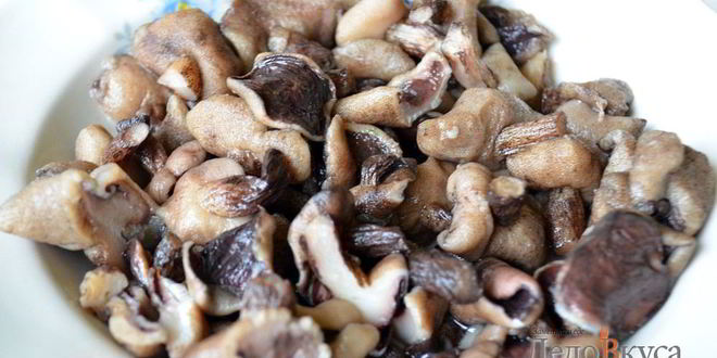 Рецепт жаркого по-домашнему с мясом и грибами