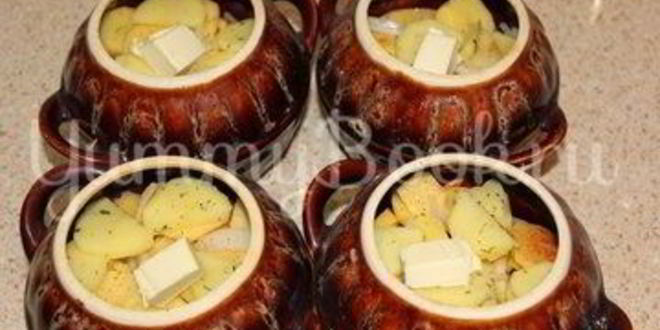 Рецепт жаркого по-домашнему