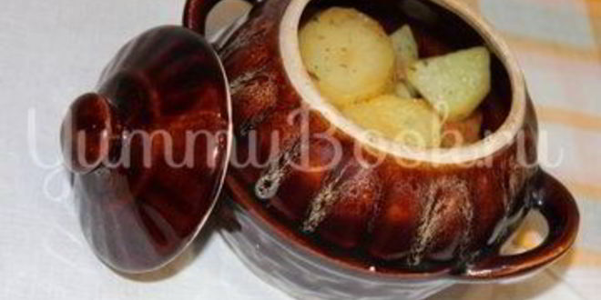 Рецепт жаркого по-домашнему