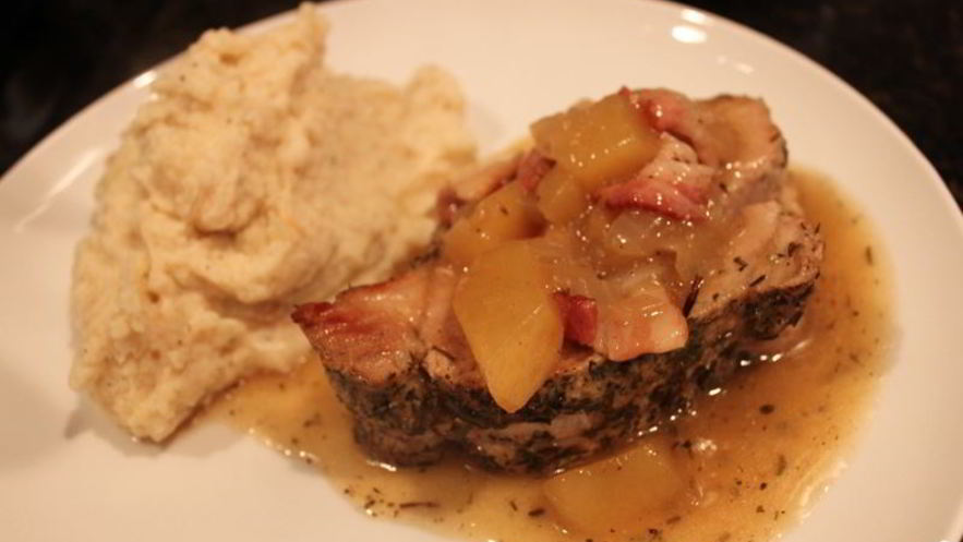 Рецепт жаркого по-французски