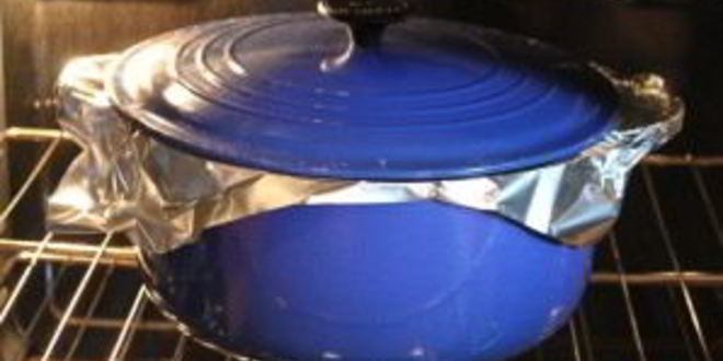 Рецепт жаркого по-французски