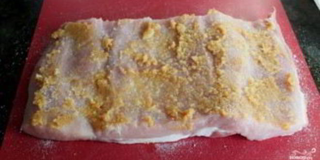 Рецепт жаркого по-французски