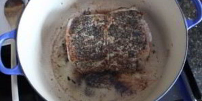 Рецепт жаркого по-французски