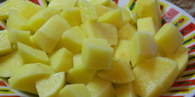 Рецепт жаркого покровский трактир