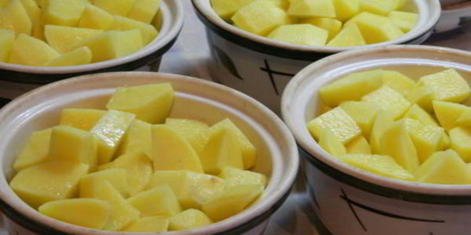 Рецепт жаркого покровский трактир