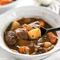 Рецепт Жаркого с говядиной в мультиварке