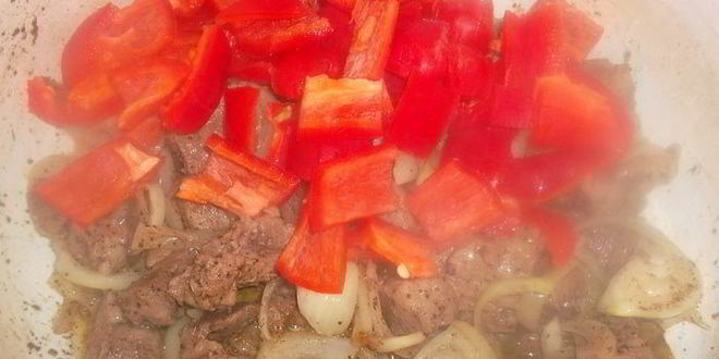 Рецепт жаркого с грибами по-домашнему