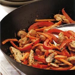 Рецепт Жаркого с курицей по-индонезийски