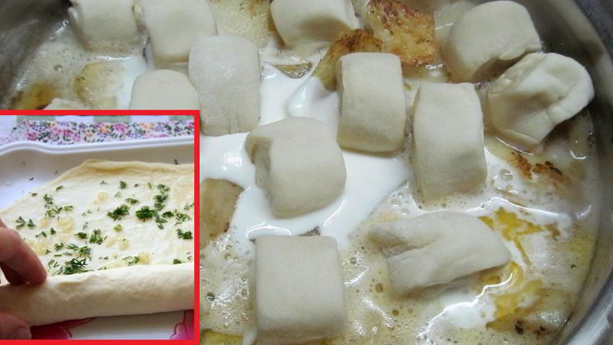 Рецепт жаркого с нудлями