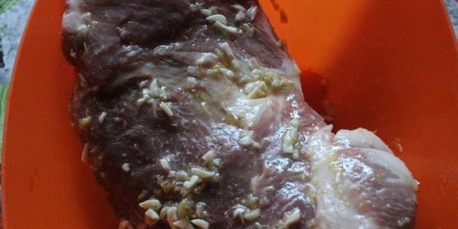 Рецепт жаркого с пряными травами и овощами