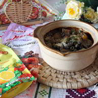 Рецепт Жаркого в горшочках