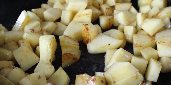 Рецепт жаркого в горшочках