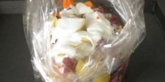 Рецепт жаркого в рукаве в духовке