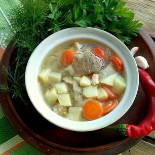 Рецепт Жаркого