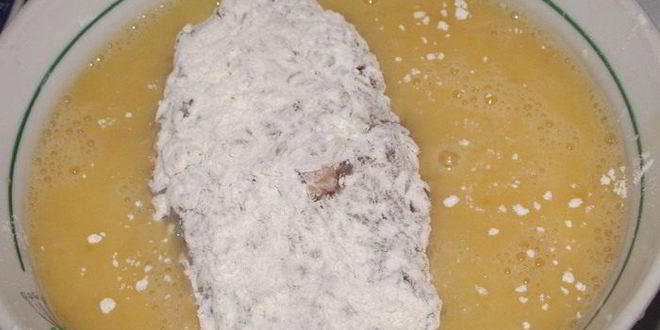 Рецепт гречневых зраз