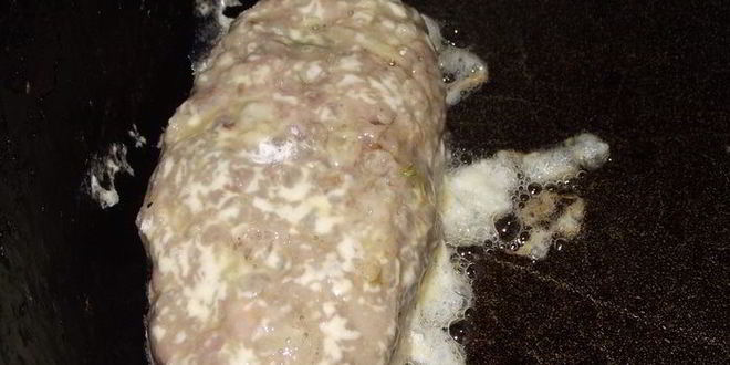 Рецепт гречневых зраз