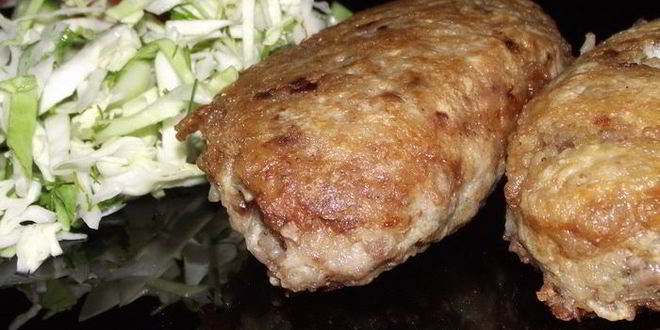 Рецепт гречневых зраз