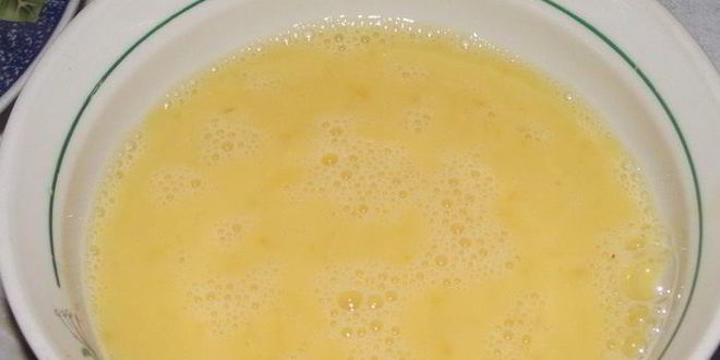 Рецепт гречневых зраз