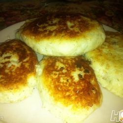 Рецепт Картофельных зраз с грибами