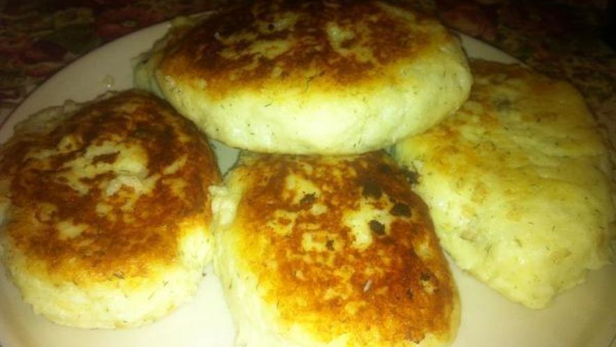 Рецепт картофельных зраз с грибами