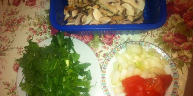 Рецепт картофельных зраз с грибами