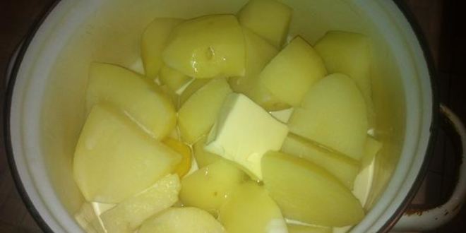 Рецепт картофельных зраз с грибами