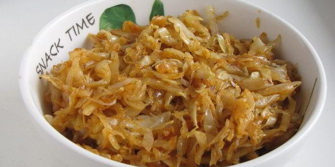 Рецепт картофельных зраз с капустой из духовки