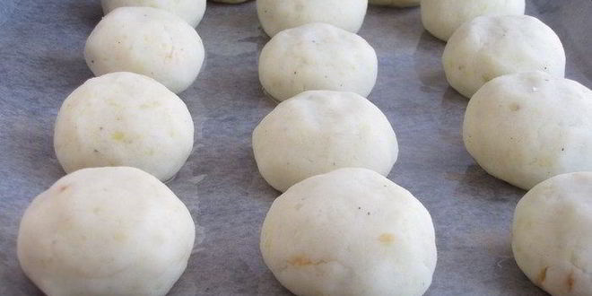 Рецепт картофельных зраз с капустой из духовки