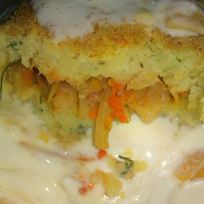 Рецепт Картофельных зраз с капустой