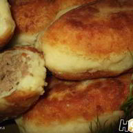 Рецепт Картофельных зраз с куриной печенью