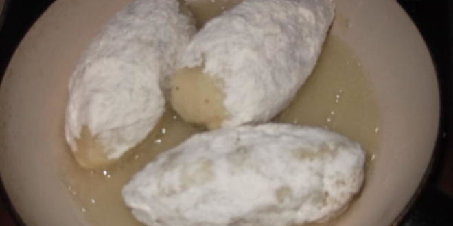 Рецепт картофельных зраз с куриной печенью