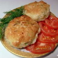 Рецепт Картофельных зраз с курицей