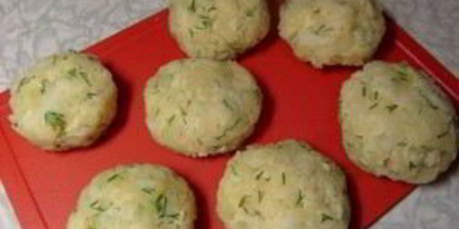 Рецепт картофельных зраз с курицей