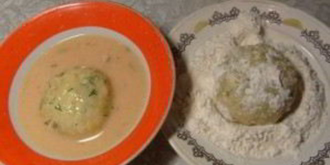 Рецепт картофельных зраз с курицей