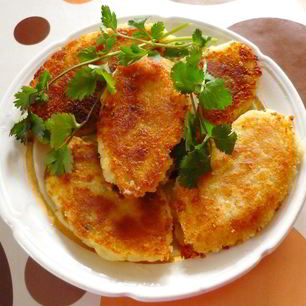 Рецепт Картофельных зраз с мясным фаршем