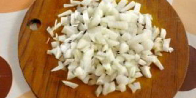 Рецепт картофельных зраз с мясным фаршем