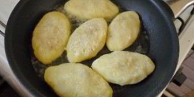 Рецепт картофельных зраз с мясным фаршем