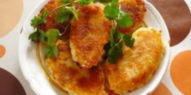 Рецепт картофельных зраз с мясным фаршем