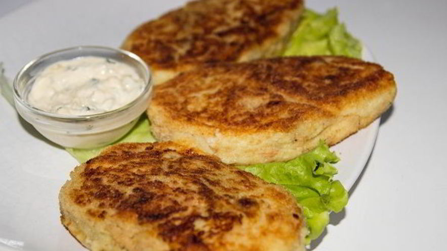 Рецепт картофельных зраз с мясом