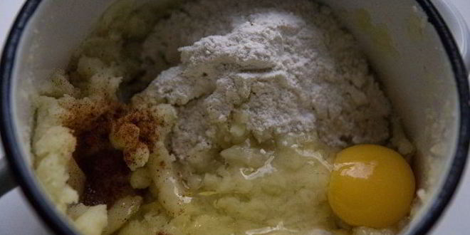 Рецепт картофельных зраз с мясом