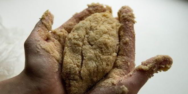 Рецепт картофельных зраз с мясом