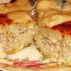 Рецепт Картофельных зраз с разными начинками