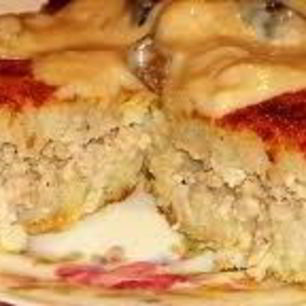 Рецепт Картофельных зраз с разными начинками