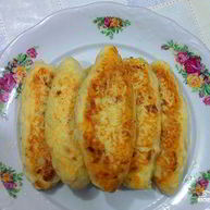 Рецепт Картофельных зраз с сосиской