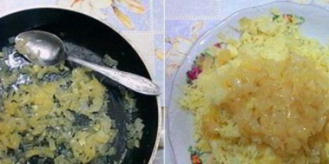 Рецепт картофельных зраз с сосиской