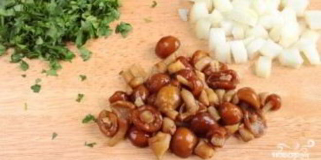 Рецепт картофельных зраз с сыром