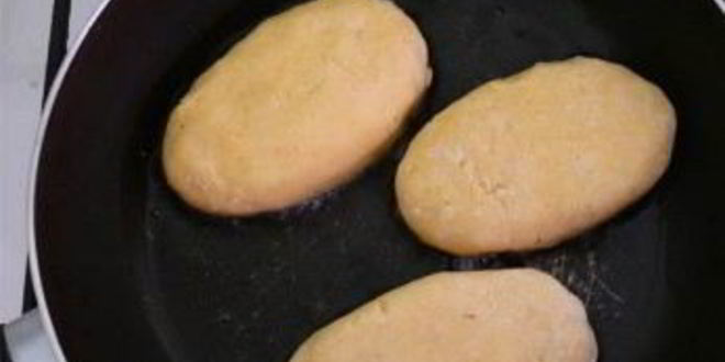 Рецепт картофельных зраз с яйцом