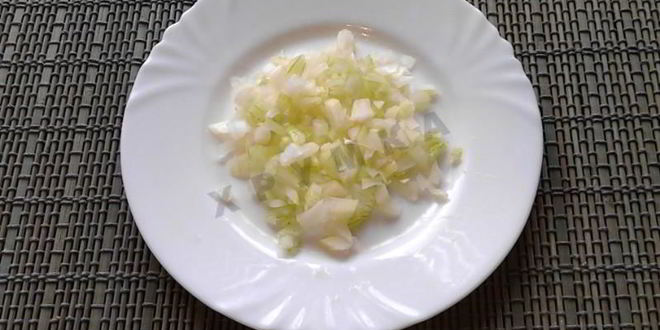 Рецепт картофельных зраз в духовке с грибами